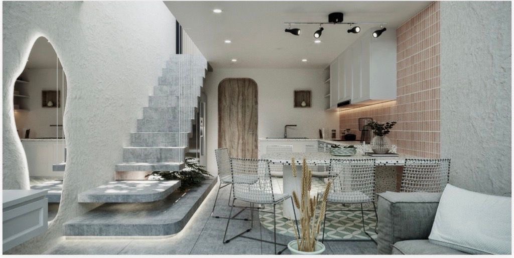 Nhà Âu Cơ, Tây Hồ 55m² - Ô Tô Tránh, Lô Góc, Full Nội Thất