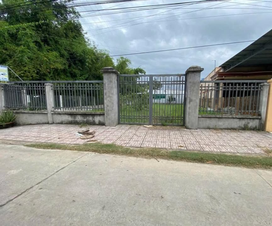 Bán Đất Mặt Tiền Đan An Đức Ngan, Bến Tre - 471m² Thổ Cư, Giá 1.55 Tỷ