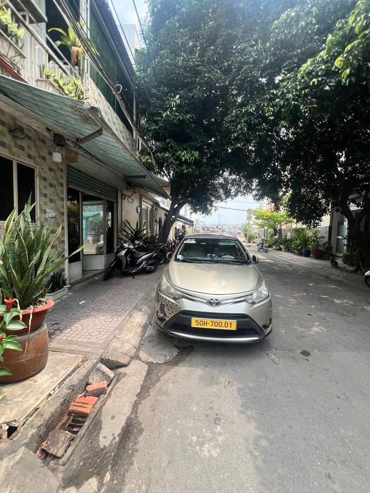 Nhà Hẻm Xe Hơi Hưng Phú, Quận 8 - 25m² Sổ Hồng Riêng, Giá 5 Tỷ