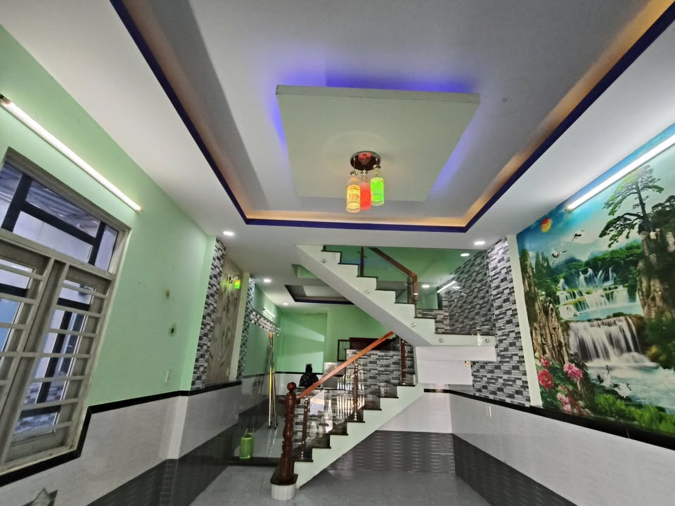 Cho thuê nhà nguyên căn 60m² Đức Hòa Đông - 2PN, Sẵn Sàng Ở Ngay!