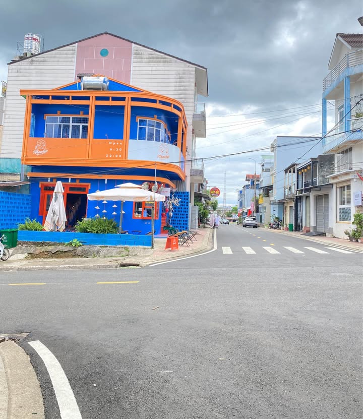 Đất nền Ngô Thời Nhậm Bảo Lộc 77m² - Đất thổ cư 100%