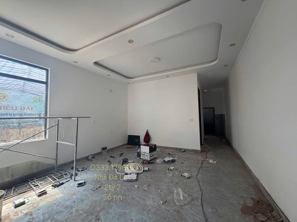 Nhà riêng Lý Nam Đế Đà Lạt 80m² giá 2.2 tỷ - Ô tô vào tận nhà!