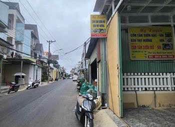 Nhà mặt tiền Kim Đồng Đà Lạt giá 11 triệu/tháng - Mặt tiền kinh doanh!