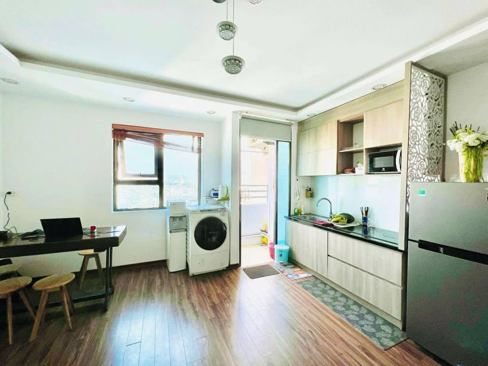 Căn hộ 51 Trần Bạch Đằng 50m² thỏa thuận - Bàn giao ngay