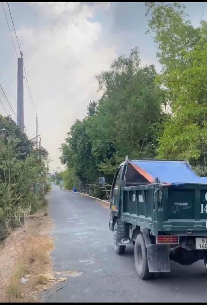 Đất nền Long Xuyên 6600m² giá thỏa thuận - Đường ô tô tải