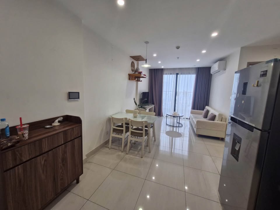 Căn hộ S201 Tây Mỗ, Nam Từ Liêm 55m² - Full nội thất cao cấp!