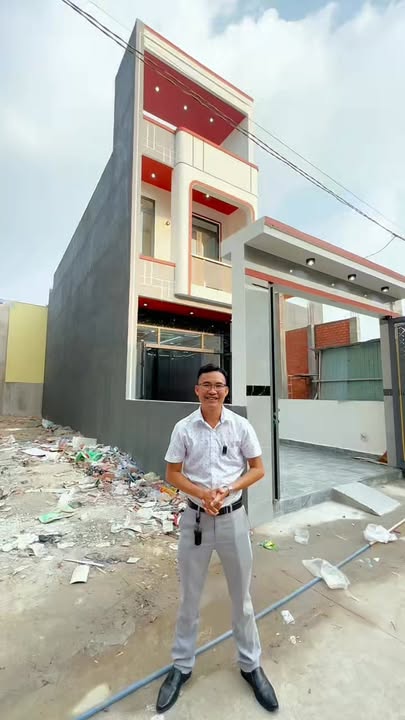 Nhà riêng An Phú, Thủ Đức 81m² - Sân ô tô, giá tốt hiếm có!