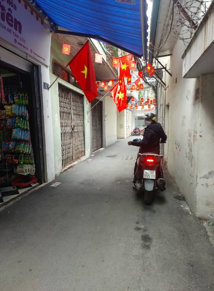 Nhà riêng Tô Vĩnh Diện 63m² 14,9 tỷ - Ô tô vào tận nhà