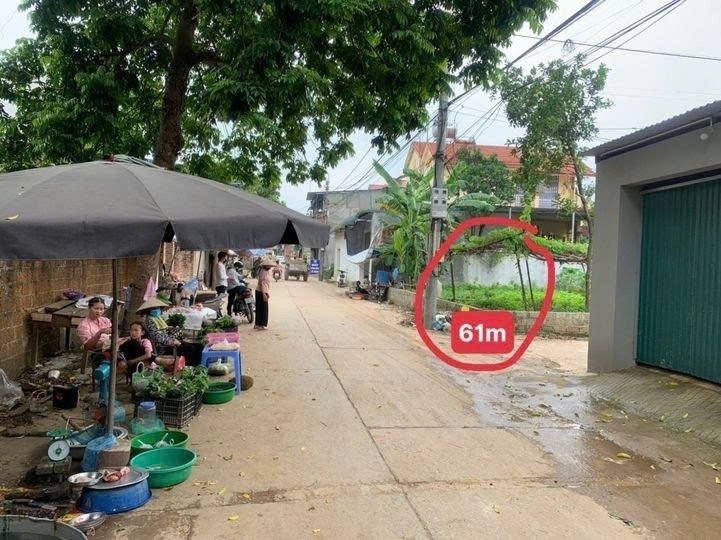 Đất nền Hà Đông 61m² giá 1.6 tỷ - Sổ đỏ chính chủ!