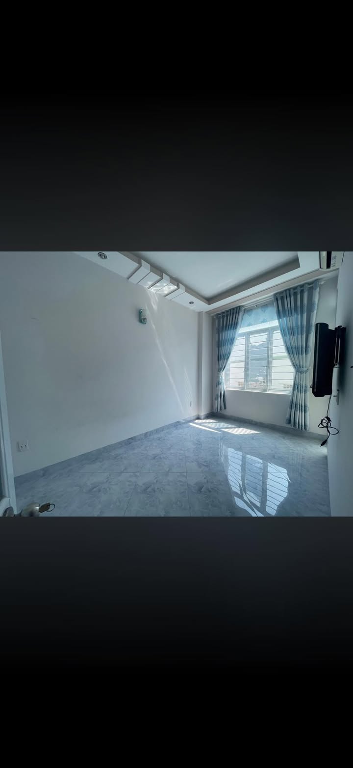 Nhà riêng Hoàng Văn Thụ Vũng Tàu 75m² - Sổ hồng sẵn, ô tô vào tận nhà