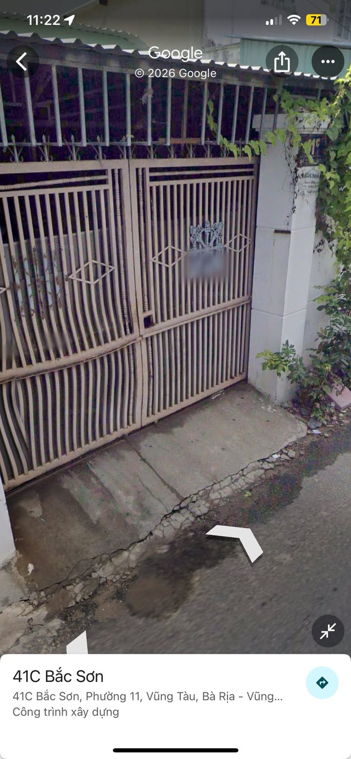 Nhà 140m² Đường Bắc Sơn, Vũng Tàu - Chính chủ bán, pháp lý an toàn