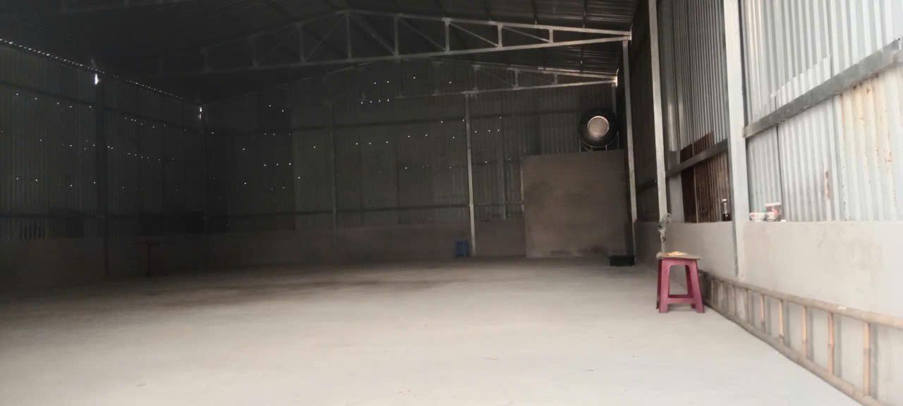 Kho Xuân Thới Thượng Hóc Môn 500m² - Sẵn sàng hoạt động ngay!