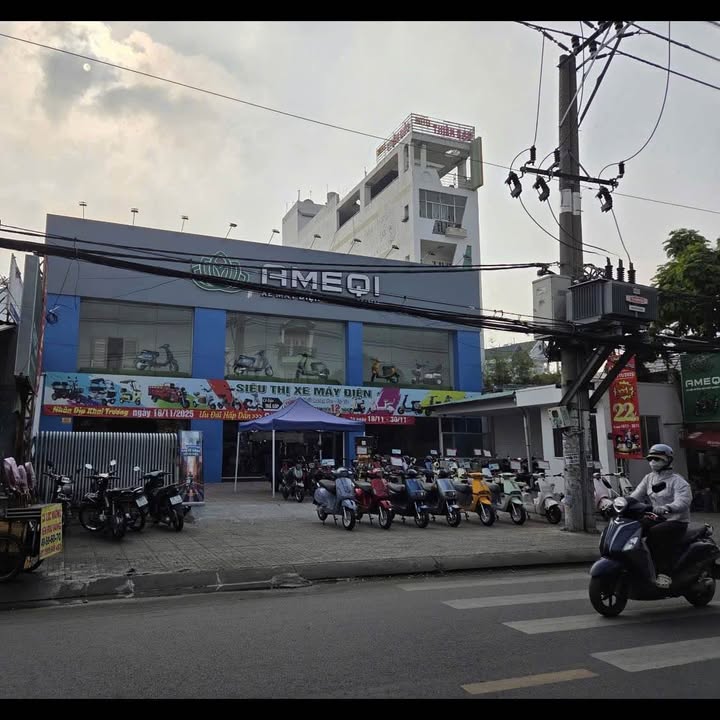 Mặt bằng TL10 Bình Tân 1197m2 150tr - Mặt tiền kinh doanh