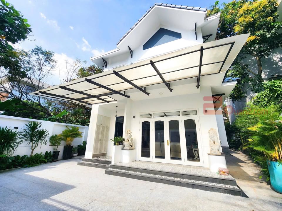 Biệt thự Thảo Điền 304m² - Sổ hồng chính chủ - Giá 110 tỷ