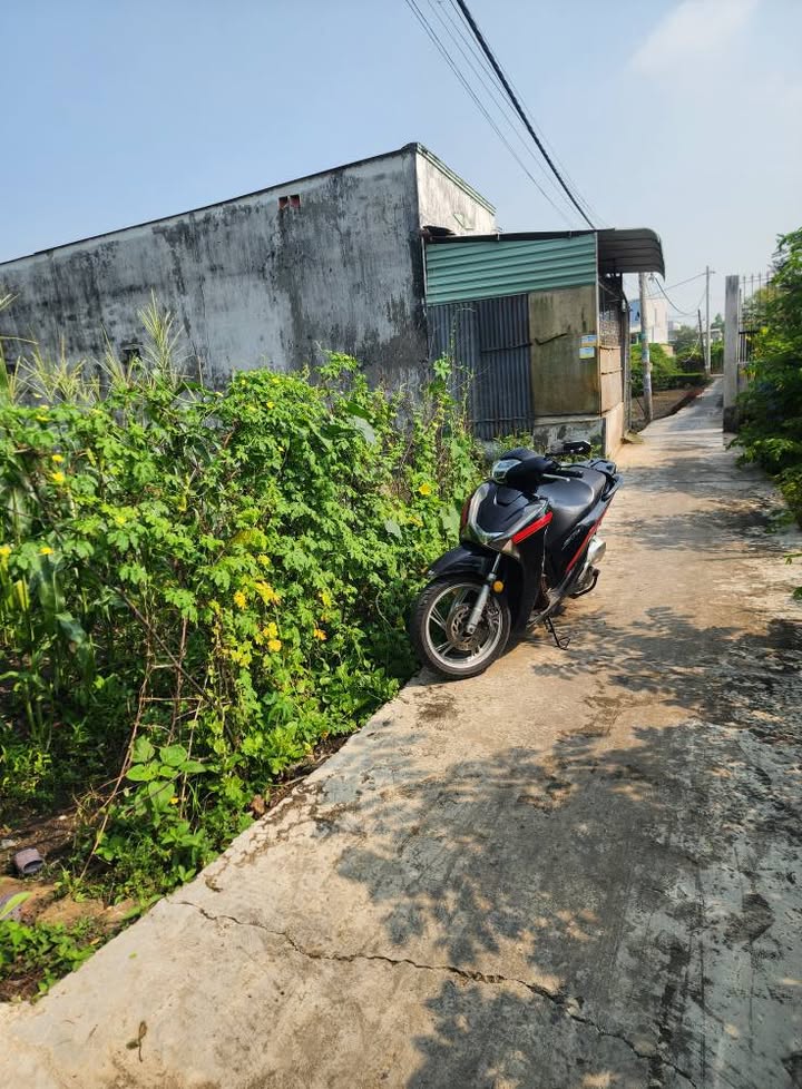 Đất Nền Quy Đức Bình Chánh 100m² Sổ Hồng Chính Chủ - Giá 1.9 Tỷ