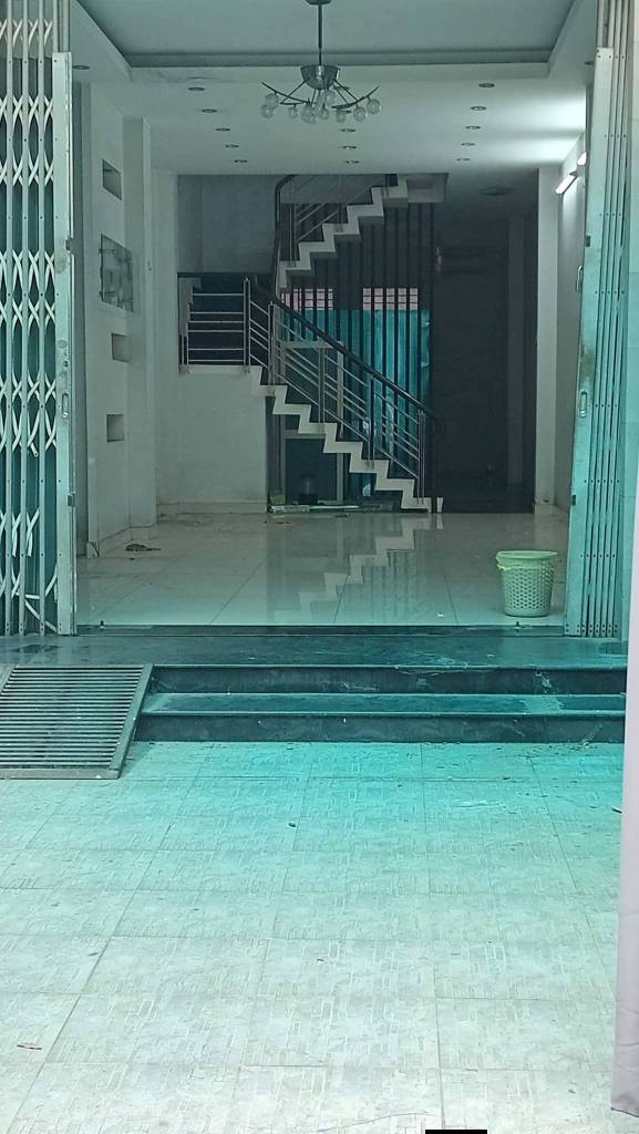 Nhà Phố Vành Đai Trong Bình Tân 120m² - Mặt tiền kinh doanh đắc địa!