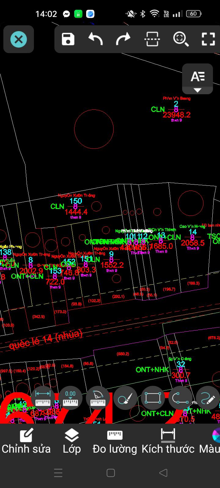 Đất nền Đắk Nông 1800m² - Sổ đỏ chính chủ, nở hậu tài lộc!