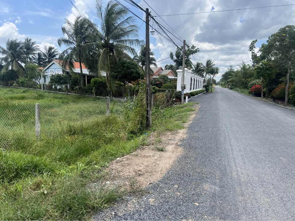 Bán Đất 11080m² 2 Mặt Tiền Xã Tam Hiệp, Châu Thành, Đồng Tháp - Giá 12 Tỷ