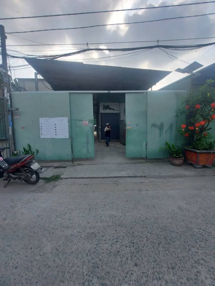 Cho thuê kho xưởng Hóc Môn 175m² - Giá chỉ 9 triệu/tháng