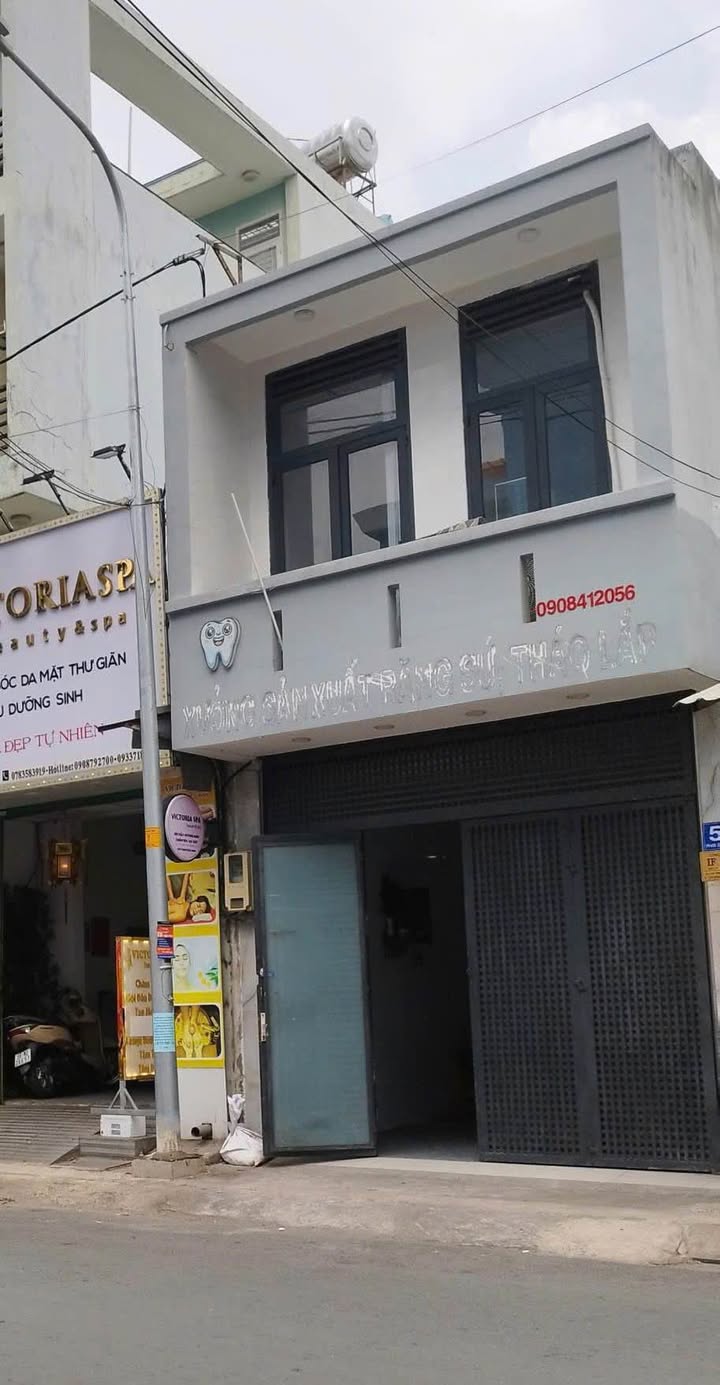 Nhà phố Phan Sào Nam, Q.Tân Bình 100m² - Mặt tiền kinh doanh đắc địa!