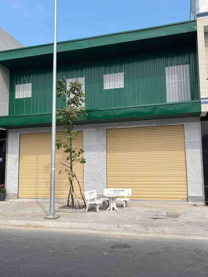 Kho D7 Trung An 230m² giá 10 triệu/tháng - Hoạt động ngay