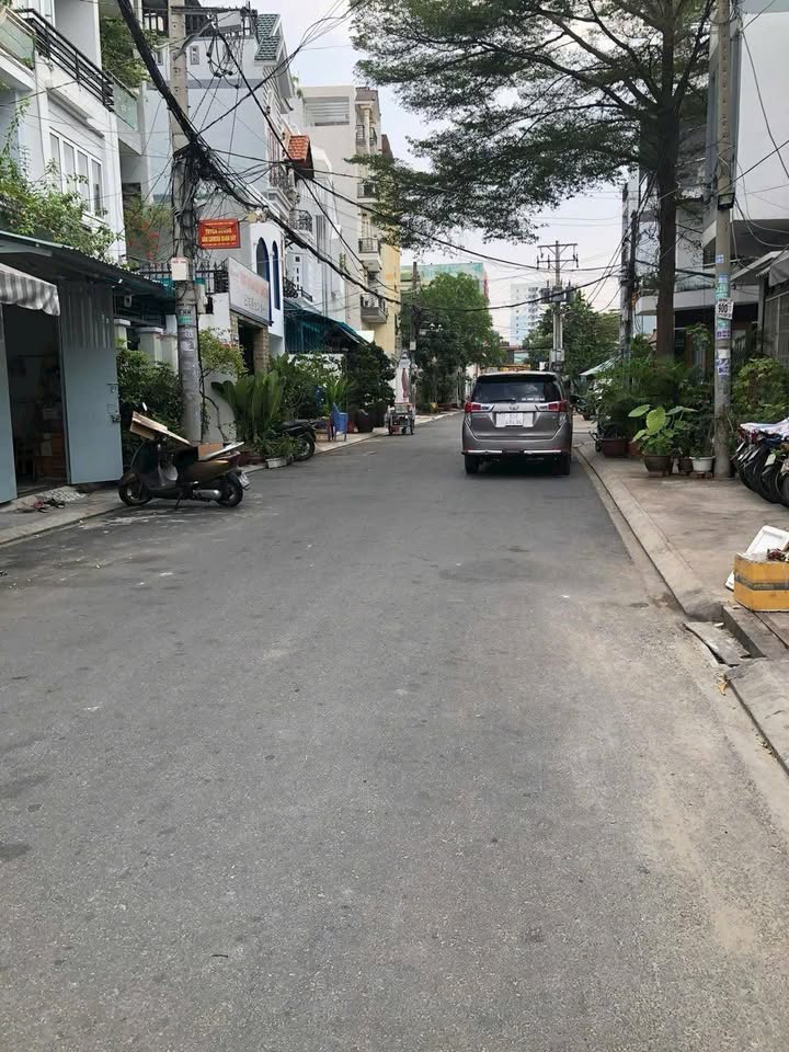 Nhà Tân Phú Thoại Ngọc Hầu 153m² giá 16,5 tỷ - Ô tô vào tận nhà