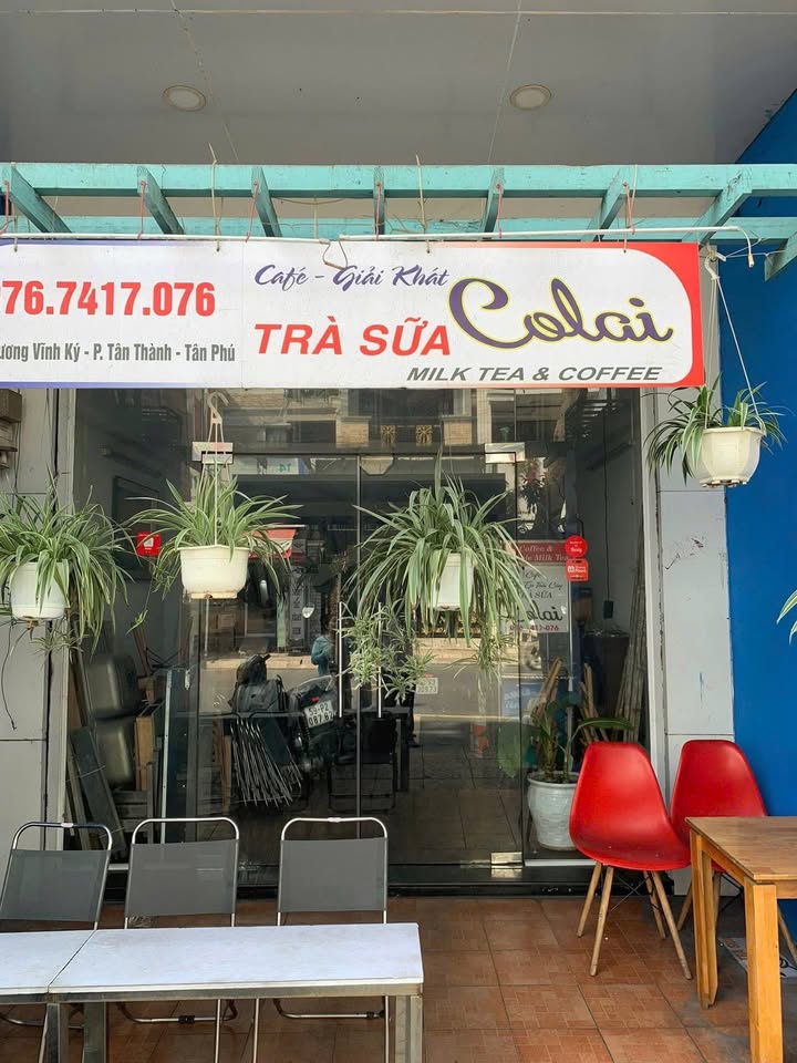 Mặt Tiền Trương Vĩnh Ký, Tân Phú - 7PN, 5 Lầu, Giá 30 Triệu/Tháng