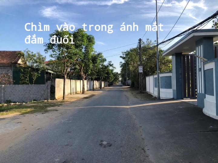 Đất nền Cửa Lò 120m² giá 3.66 tỷ - Tiềm năng tăng giá vượt trội!