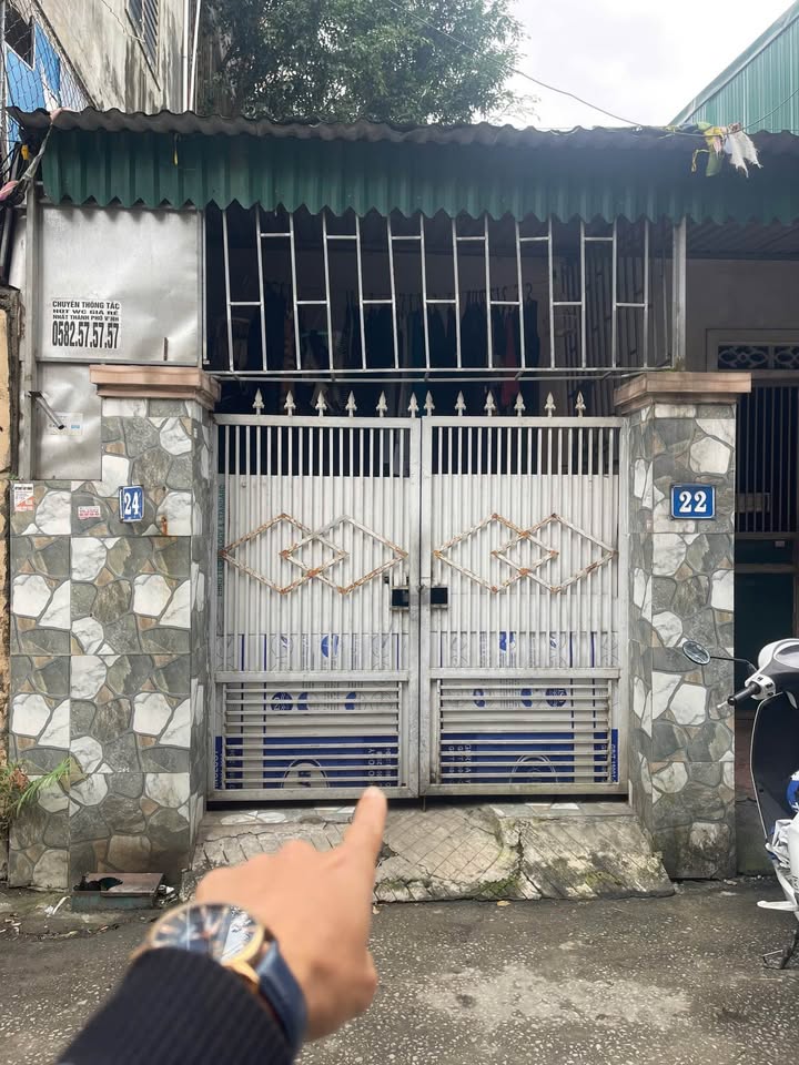 Bán Gấp Nhà Cấp 4 48.6m² Lối 2 Phan Đình Phùng, TP Vinh - Giá 3 Tỷ