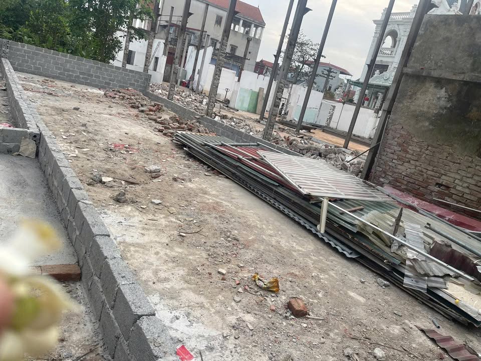 Bán đất Vĩnh Ngọc Đông Anh 81.3m2, ô tô vào tận nơi