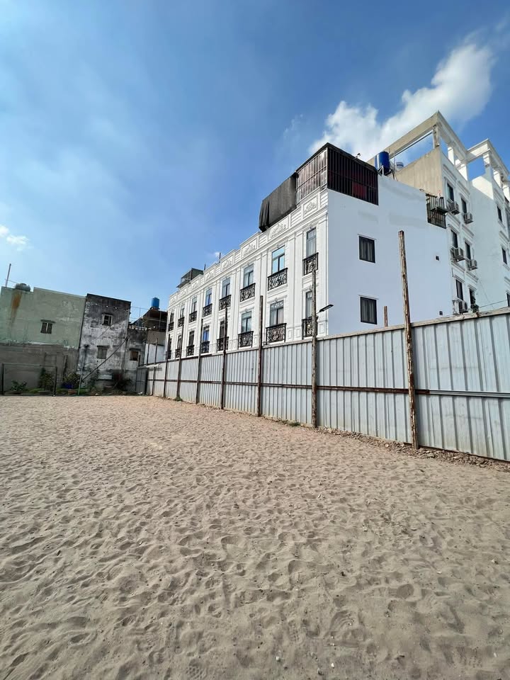 Đất nền Phan Anh Bình Tân 162m² - Tiềm năng tăng giá!