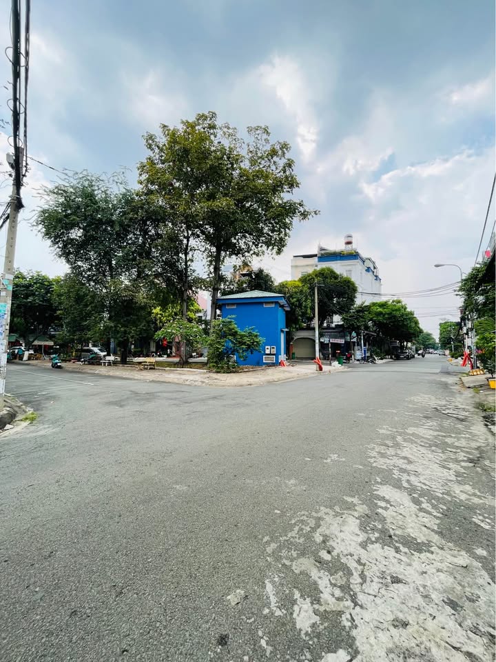 Nhà Phố KDC Tên Lửa Bình Tân 80m² - Mặt tiền kinh doanh đắc địa!