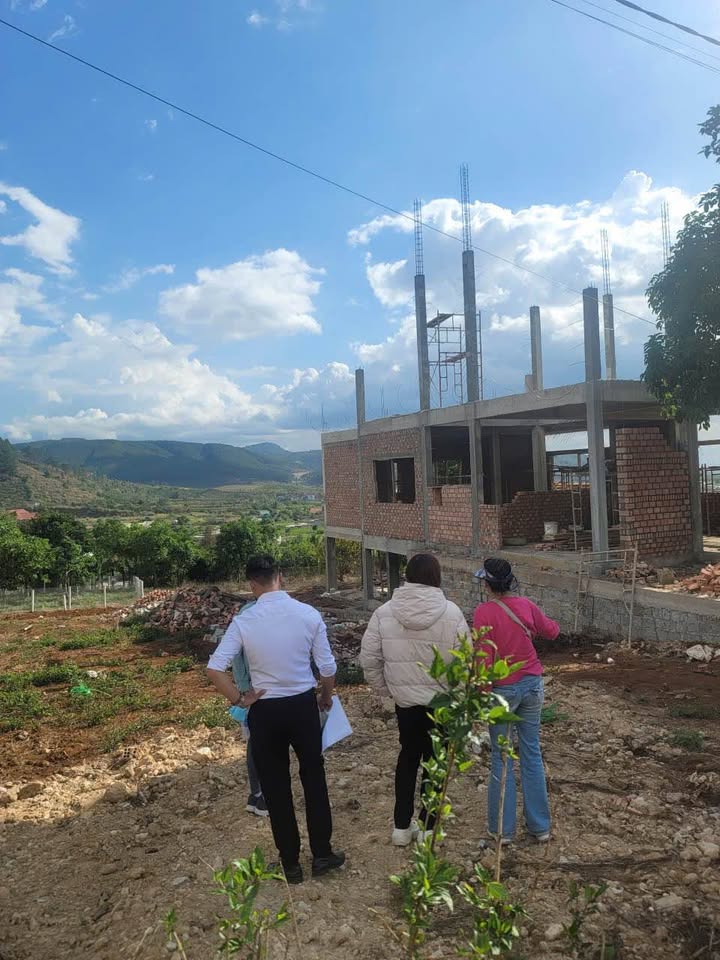 Đất Biệt Thự Nam Ban 493m² - View Đẹp, Sổ Sẵn, Giá 1.25 Tỷ