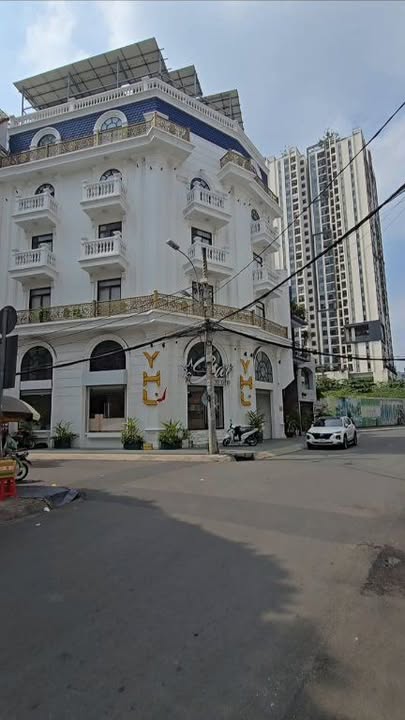 Nhà hẻm 283 CMT8 Quận 10 143m² 8x tỷ - Chính chủ bán