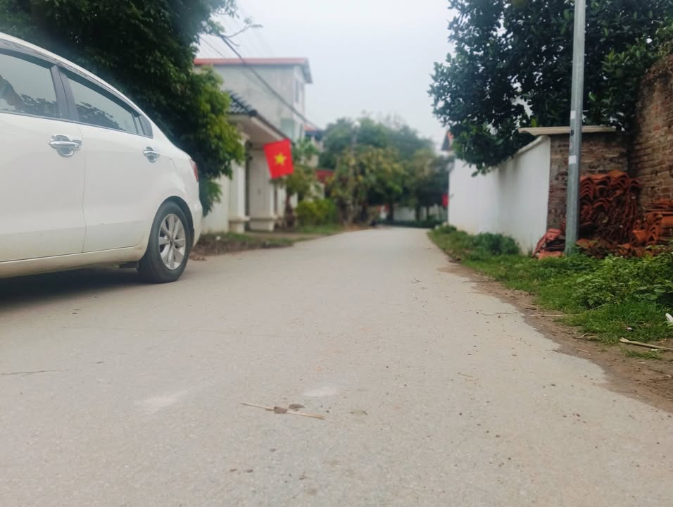 Đất nền Sơn Lôi Bình Xuyên 105m² giá 1.9 tỷ - Tiềm năng tăng giá vượt trội!