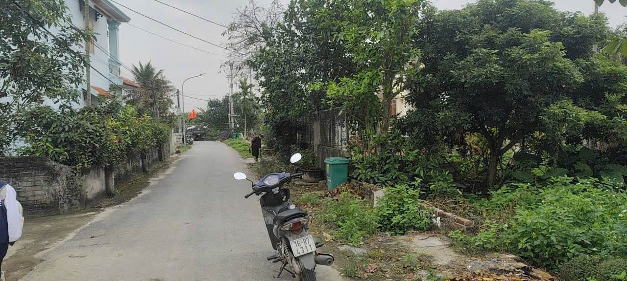 Bán Đất Mặt Đường Thành Công, An Dương, Hải Phòng - 92m² Giá Dưới 2 Tỷ