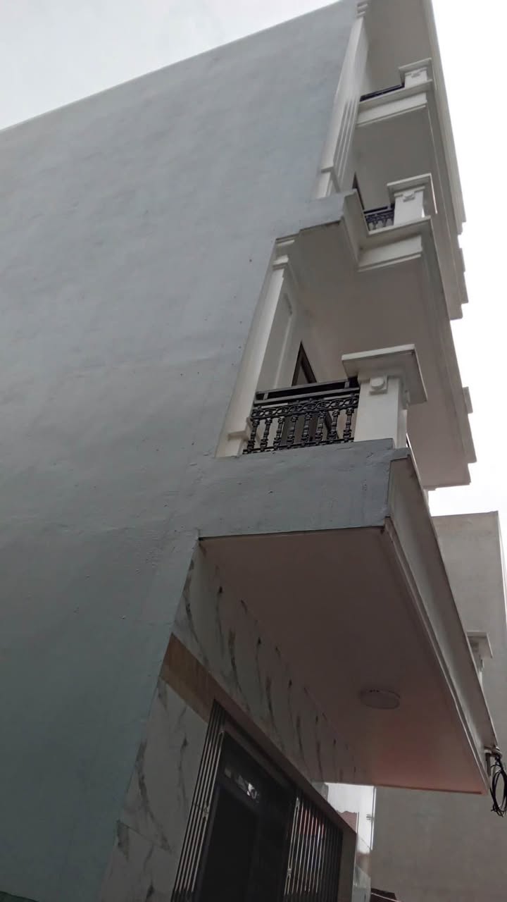 Nhà riêng 4 tầng Hải An 46m² - Chính chủ bán, sổ đỏ sẵn