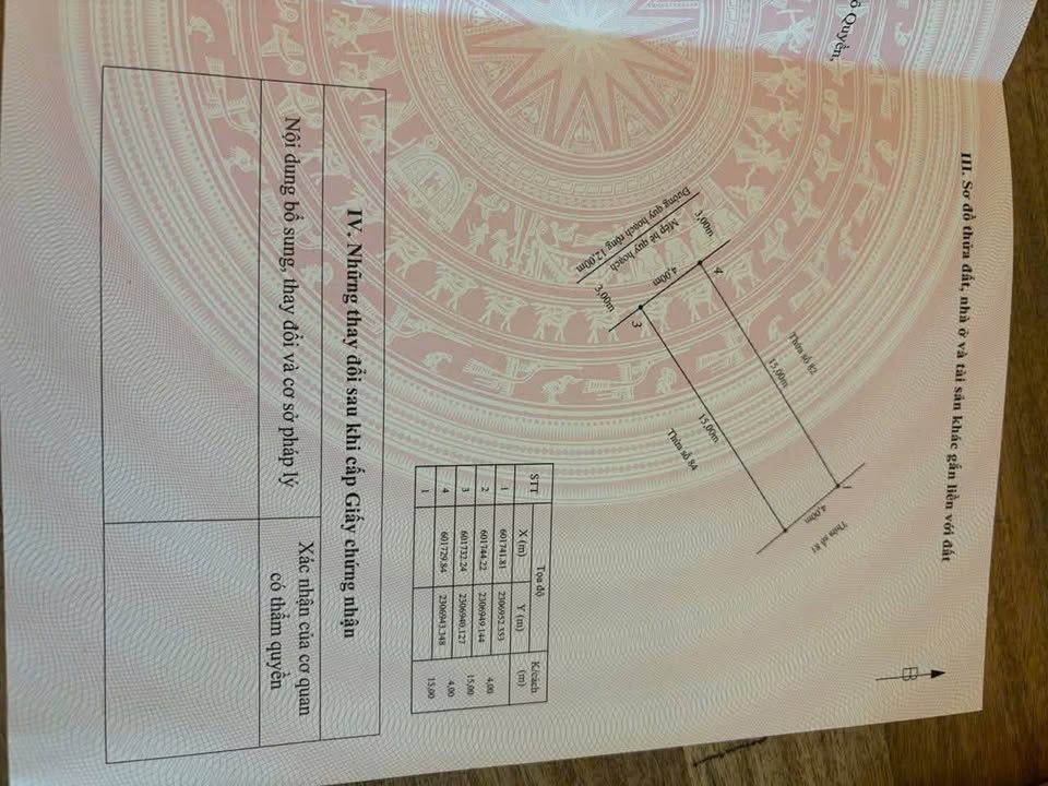 Bán Đất Vàng 60m² Lê Hồng Phong, Hải Phòng - Giá 7.2 Tỷ, Sẵn Sổ Đỏ