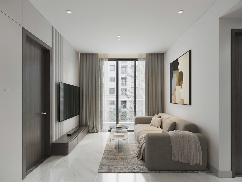 Căn hộ Centery Tân Uyên 120m² - Full nội thất, view đẹp!