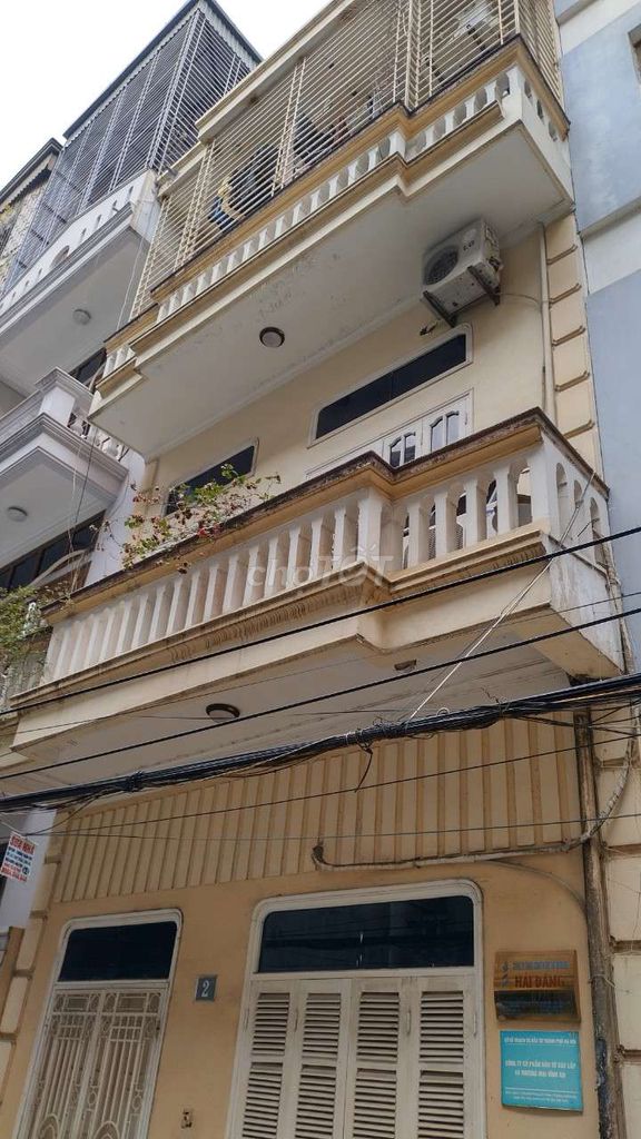 Nhà phố Hoa Bằng Cầu Giấy 60m² - Ô tô vào tận nhà, 13 triệu/tháng