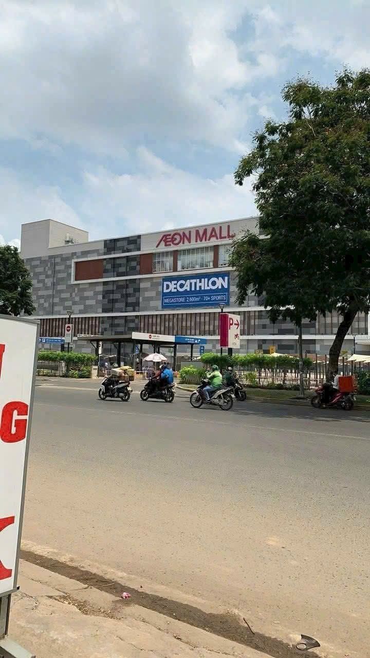 Nhà Phố Bờ Bao Tân Thắng 64m² - Đầu tư sinh lời 25 triệu/tháng!