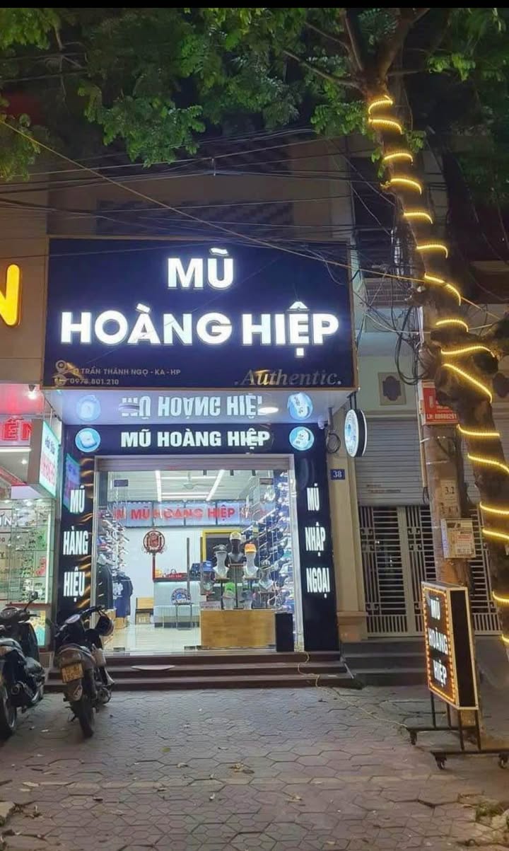 Mặt bằng kinh doanh 40m² Trần Thành Ngọ, Kiến An - Vỉa hè rộng, giá 8 triệu
