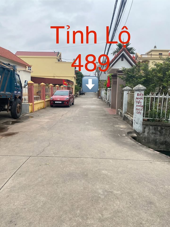 Đất nền Ngô Đồng 115m² 1.045 tỷ - Sổ đỏ chính chủ