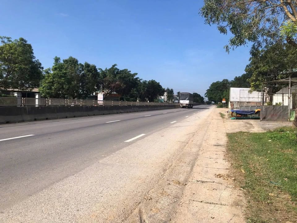 Đất nền mặt tiền Quốc Lộ 1A, Tiên Trang, Thanh Hóa - 527m², 3 tỷ