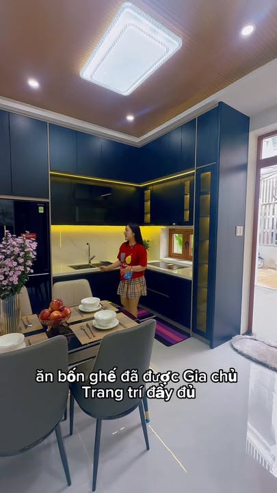 Nhà riêng Tôn Đức Thắng 80m² Full nội thất - Sẵn sàng ở ngay!