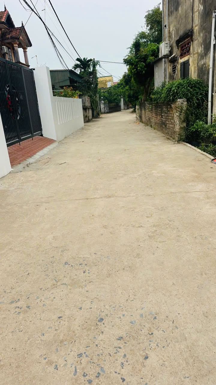 Đất nền Văn Giang 64.5m² - Sẵn sàng đầu tư, ô tô tránh