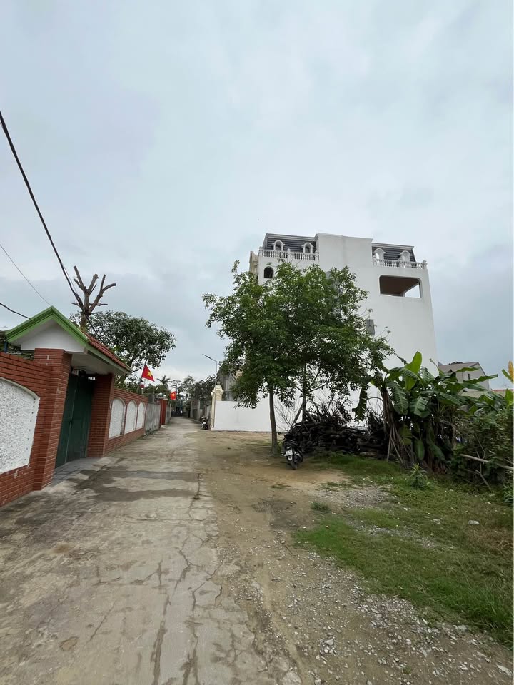 Bán Đất Chính Chủ Xã Nghi Ân, TP Vinh - 156m², Sổ Đỏ, Gần Chợ