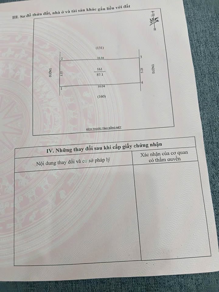 Nhà Mặt Tiền Đội Quyên, Vinh 87m² - 2 Mặt Tiền Kinh Doanh