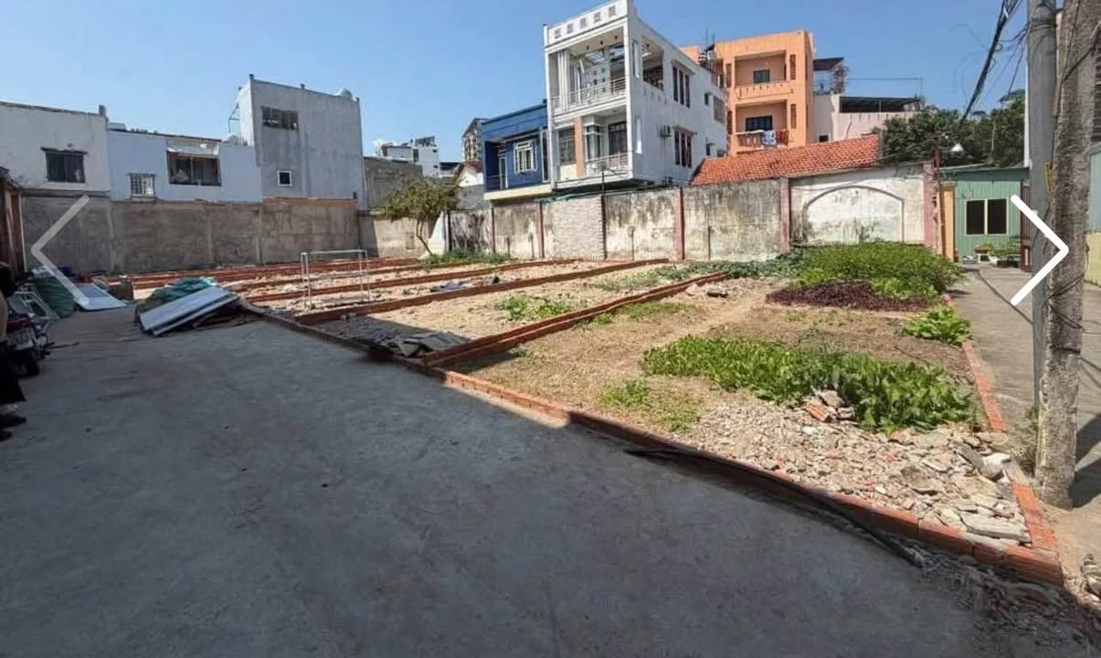 Đất nền Bắc Đẩu, Hải Châu 53m² - Sổ đỏ chính chủ, tiềm năng tăng giá!