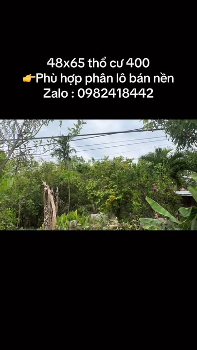 Đất Vườn Đắk Lắk 3120m² - Mặt Tiền 48m Đường Chính Xã Ea Bung - Giá 1.45 Tỷ